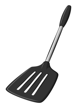 Spatula clipart