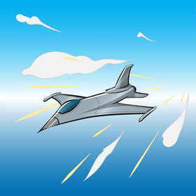 Jet vector
