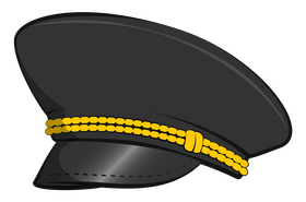 General hat clipart