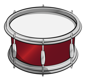 Side drum clipart