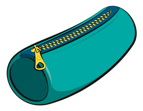 Pencil case clipart free download