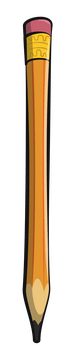 Pencil clipart