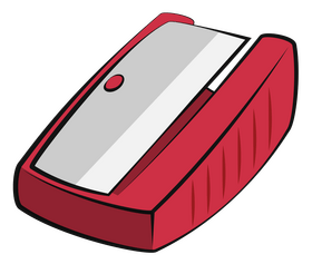 Sharpener clipart