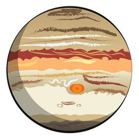 Jupiter clipart