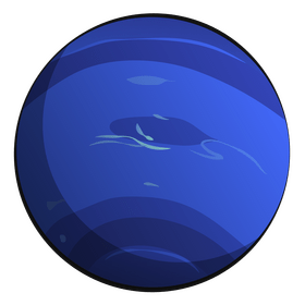 Neptune clipart