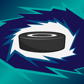 Hockey puck vector