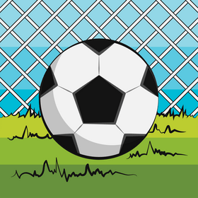 Football vector
