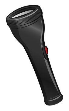 Torch clipart