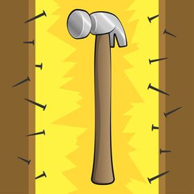 Hammer vector