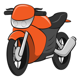Bike clipart