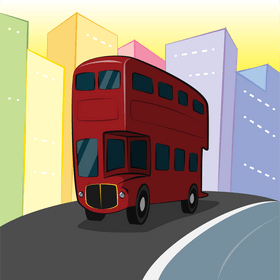 Double decker vector