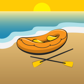 Raft vector