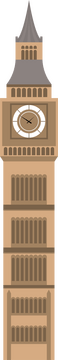 Big Ben clipart