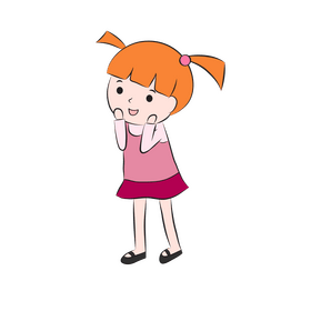 Little Girl clipart