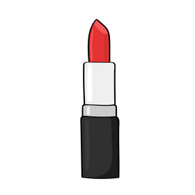 Lipstick vector - for free download