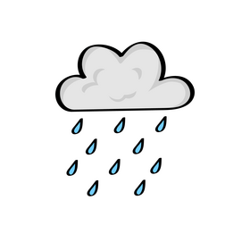 Rain clipart free download