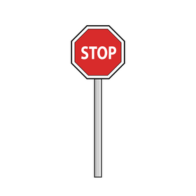 Stop sign clipart free download