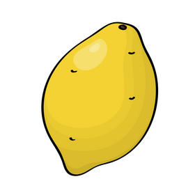 Lemon clipart