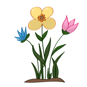 Garden clipart