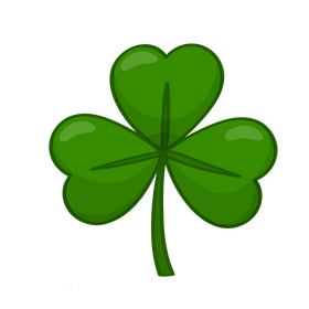 Shamrock clipart