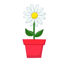 Daisy clipart