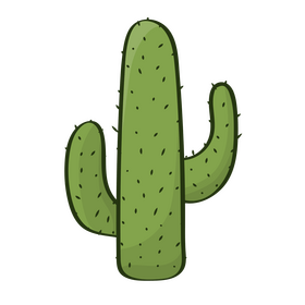 Cactus clipart