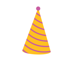 Free party cap clipart