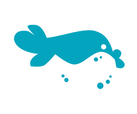 Kambala fish clipart