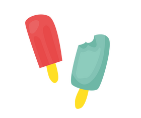 Free ice lolly clipart