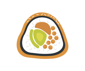 Sushi clipart