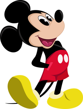 Cartoon Mickey Mouse Clipart Free Download