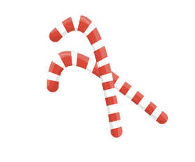 Christmas sweets clipart