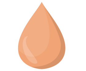 Free makeup sponge clipart