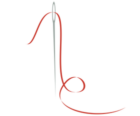 Sewing needle clipart