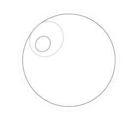 Golf ball cartoon black and white clipart