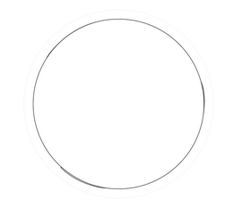 Soccer ball black and white clipart