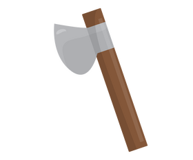 Ax clipart