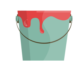 Bucket clipart