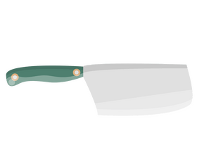 Knife illustration clipart