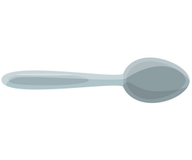 Sugar spoon clipart free download