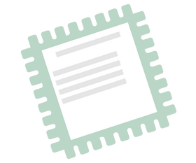 Postmark drawing clipart