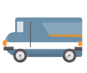 Free post car clipart