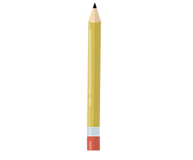 Pencil clipart