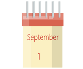 Free calendar clipart