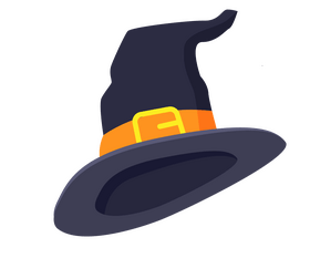 Witch vector - for free download