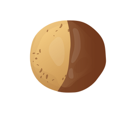 Free biscuit clipart