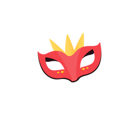 Free mask clipart