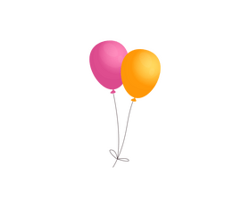Balloons clipart