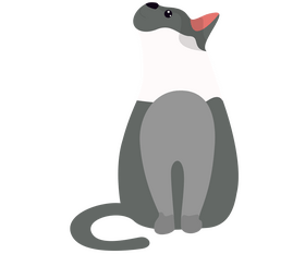 Free cat clipart