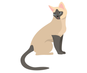 Free cat clipart
